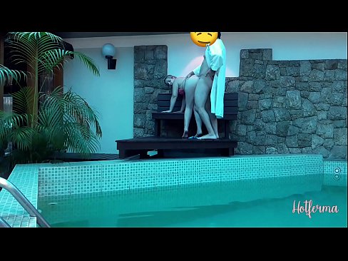 ❤️ Šef poziva sobaricu na bazen, ali nije mogao odoljeti vrućini Porno video u pornografiji hr.sexogolic-info.ru ﹏